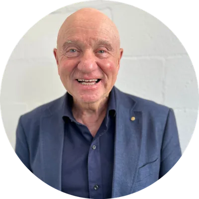 Tom York OAM